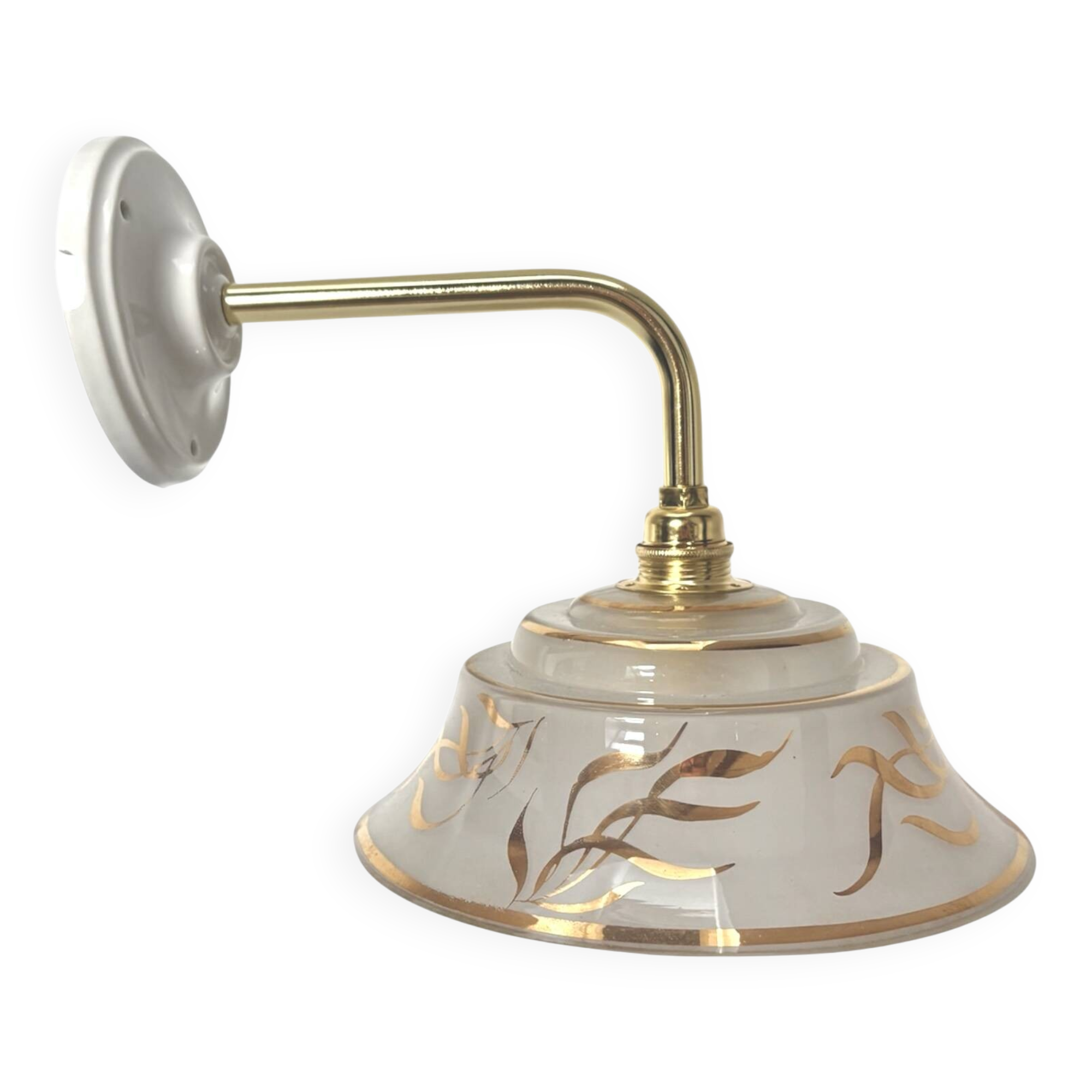 Vintage wall light