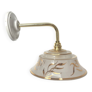 applique murale vintage