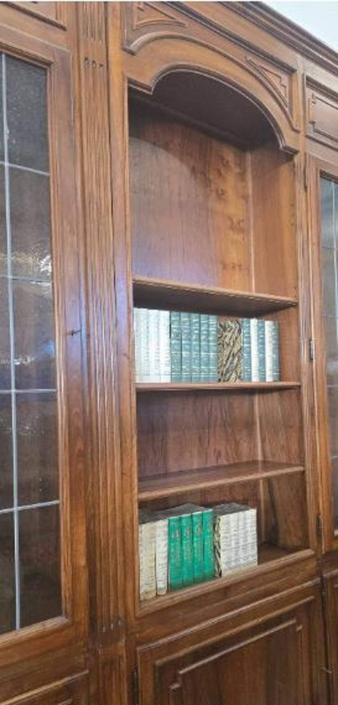 Bibliothèque Monumentale du Studio Notarile