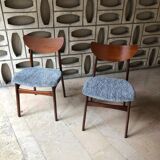 Danish chairs by H. P. Hansen