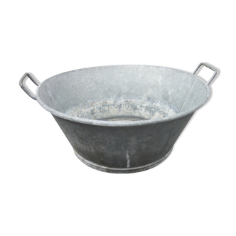 Zinc basin