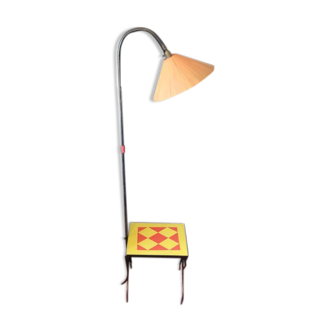 Lamppost with tablet 50/60s