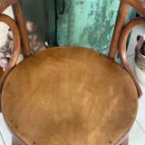 Former Fischel bistro armchair