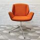 Chaise de bureau pivotante Kruze de Boss Design