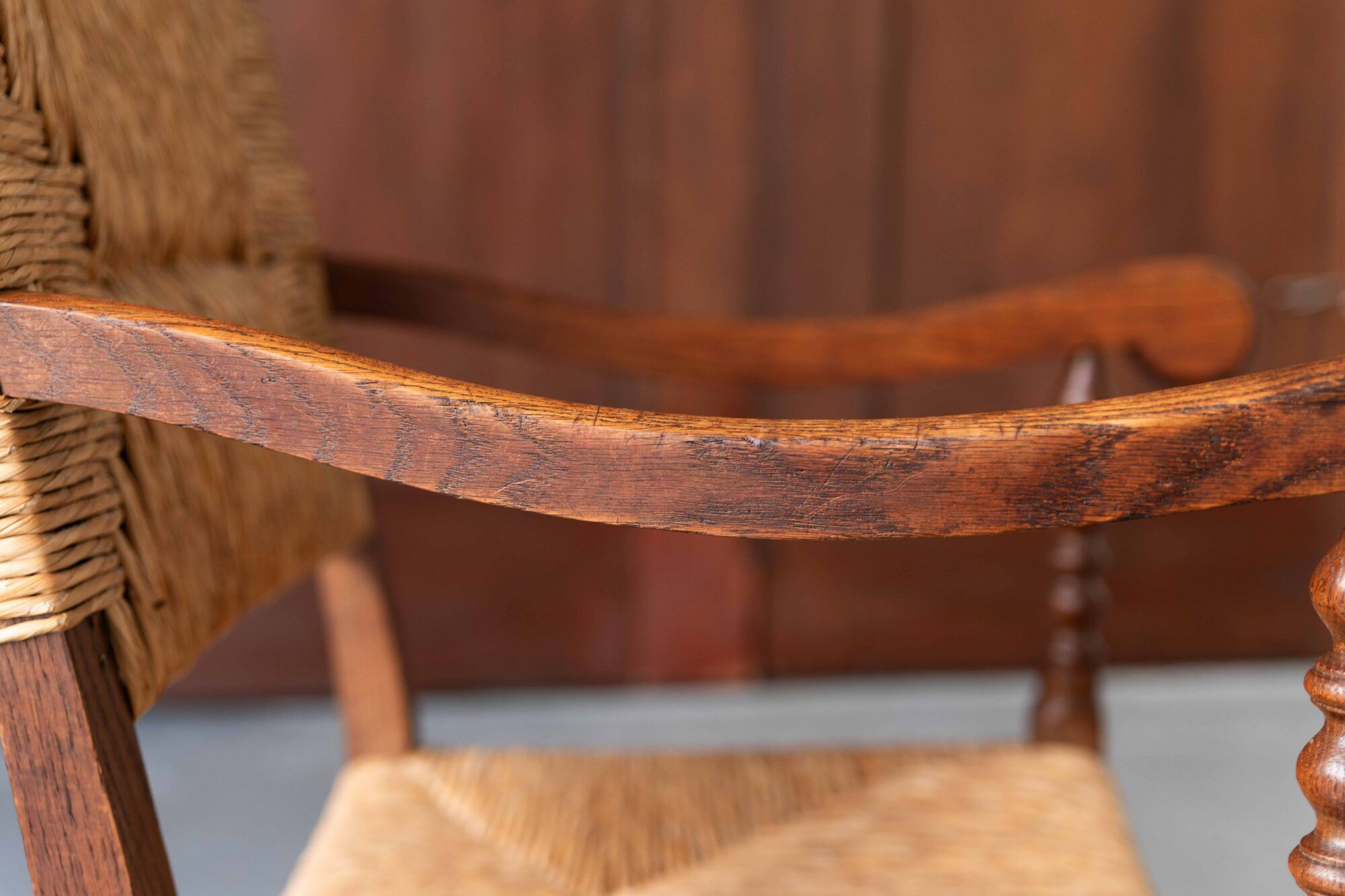 Rural side chair, Dutch design