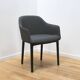 Pair of Bouroullec Softshell armchairs, Vitra