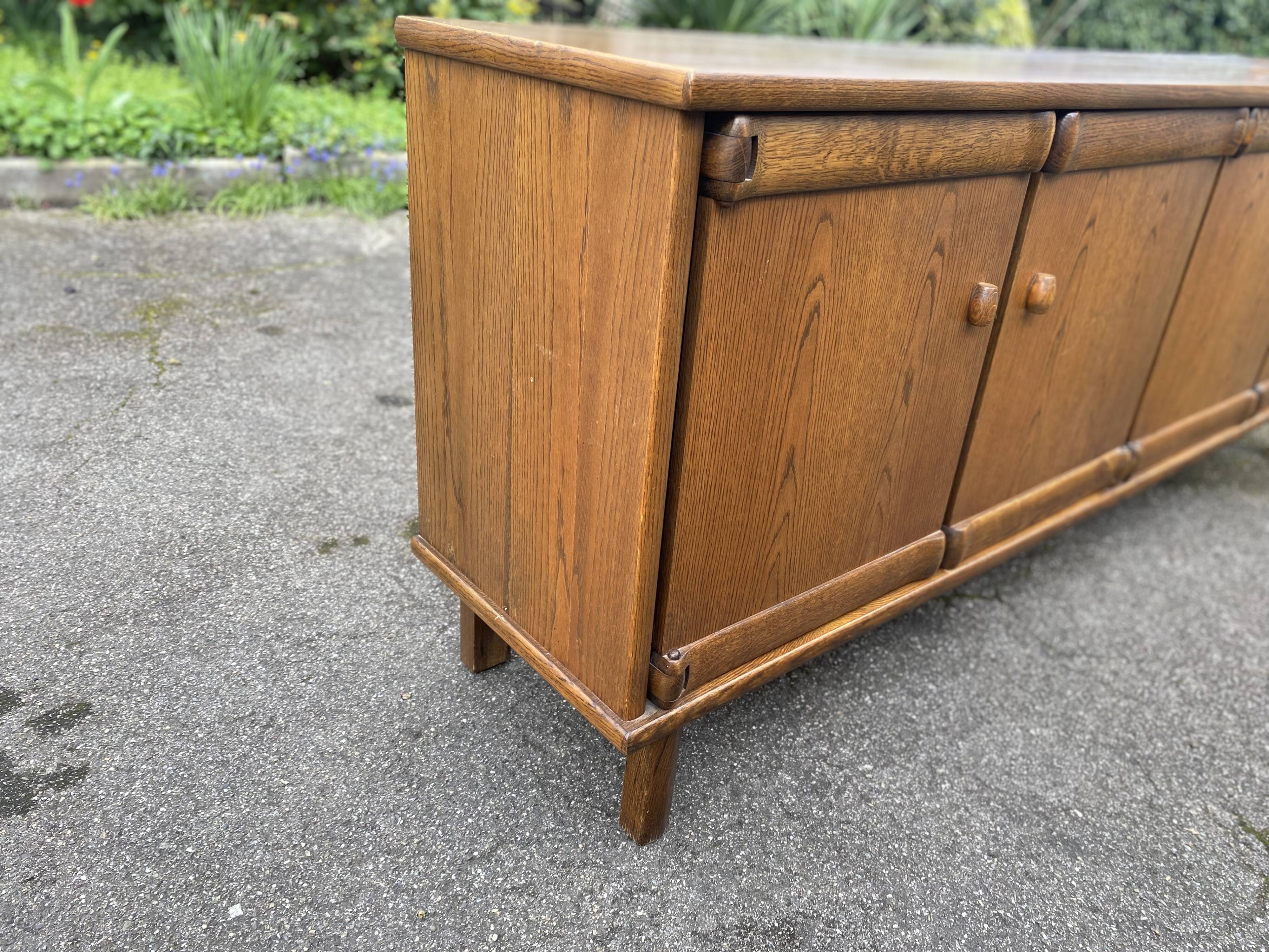 Vintage sideboard 1960