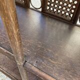 Rattan and canning bar
