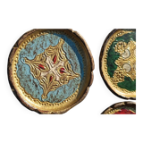 Venetian Florentine coasters