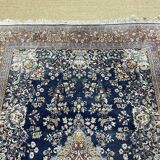 Tapis iranien en laine fait main - 2m45 x 1m40