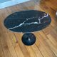 Side table by Eero Saarinen for Knoll