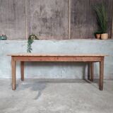 Pine Farmhouse Table