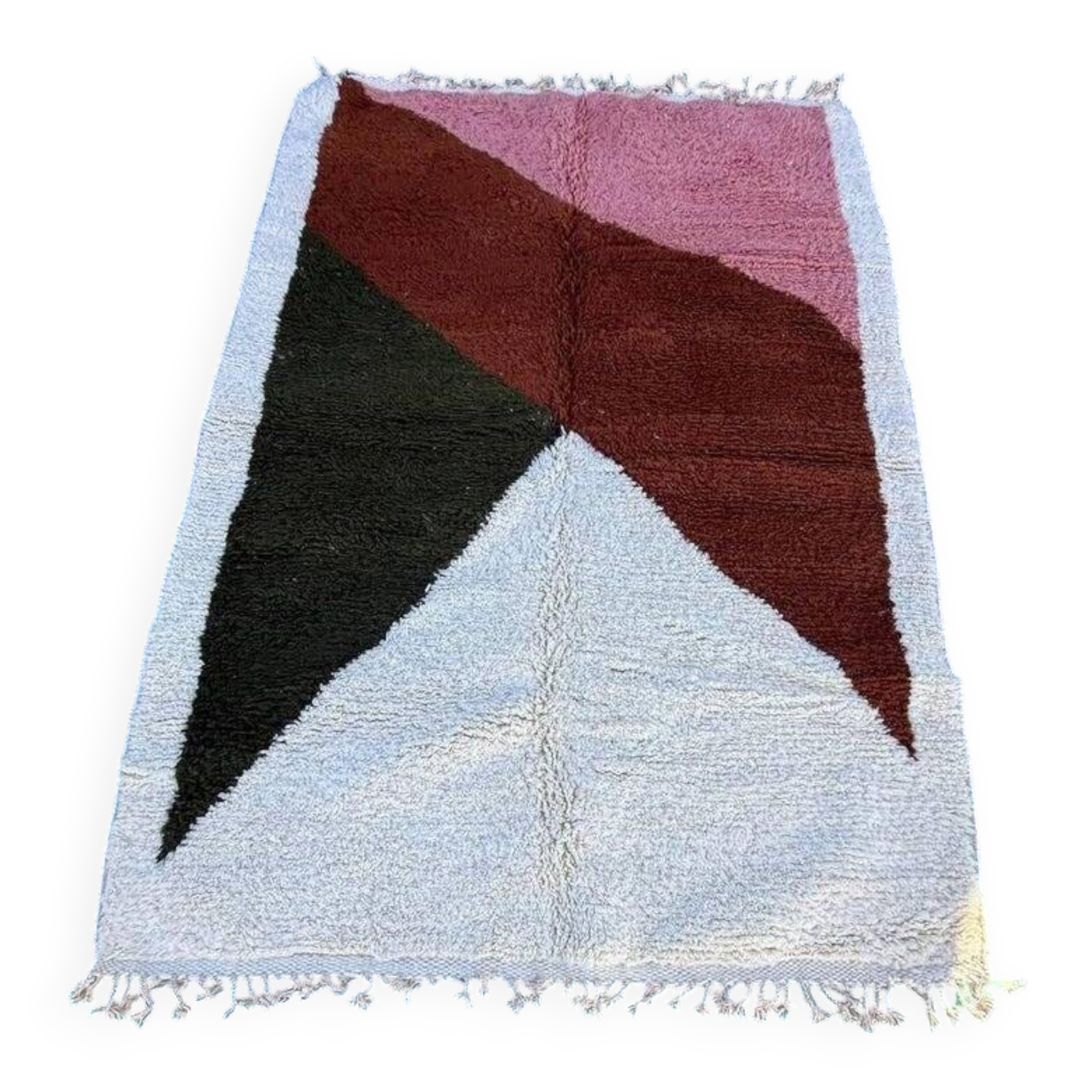 Handmade rug 240cm x 130cm