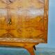 Mid-Century Italian Cherrywood and Walnut Sideboards, 1950s