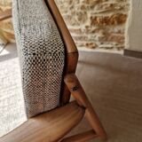 Scandinavian armchair