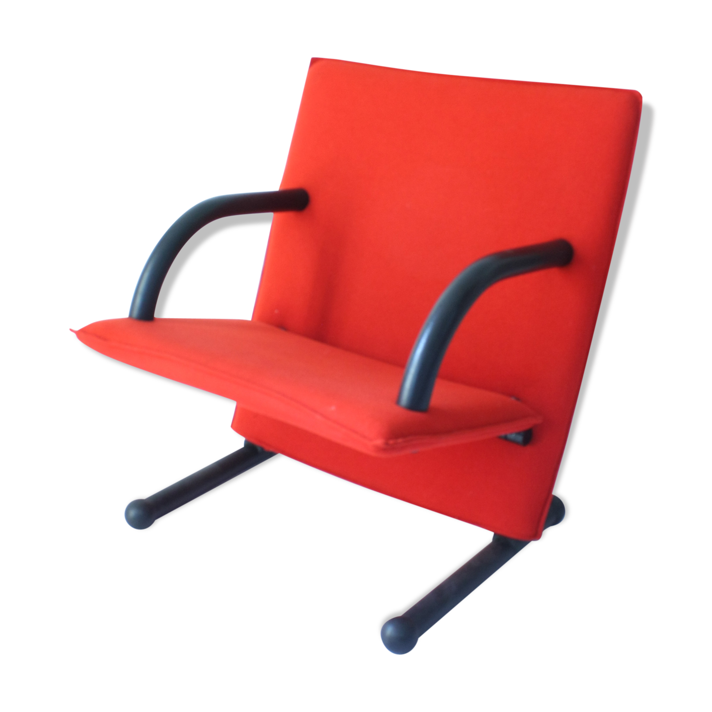 Armchair T-line of Burkhard Vogtherr for Arflex