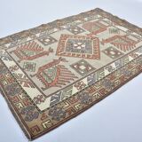 Oushak Small AnATOLİAN Vintage Rug sku 3439