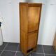 1950 Oak Curtain Binder Furniture