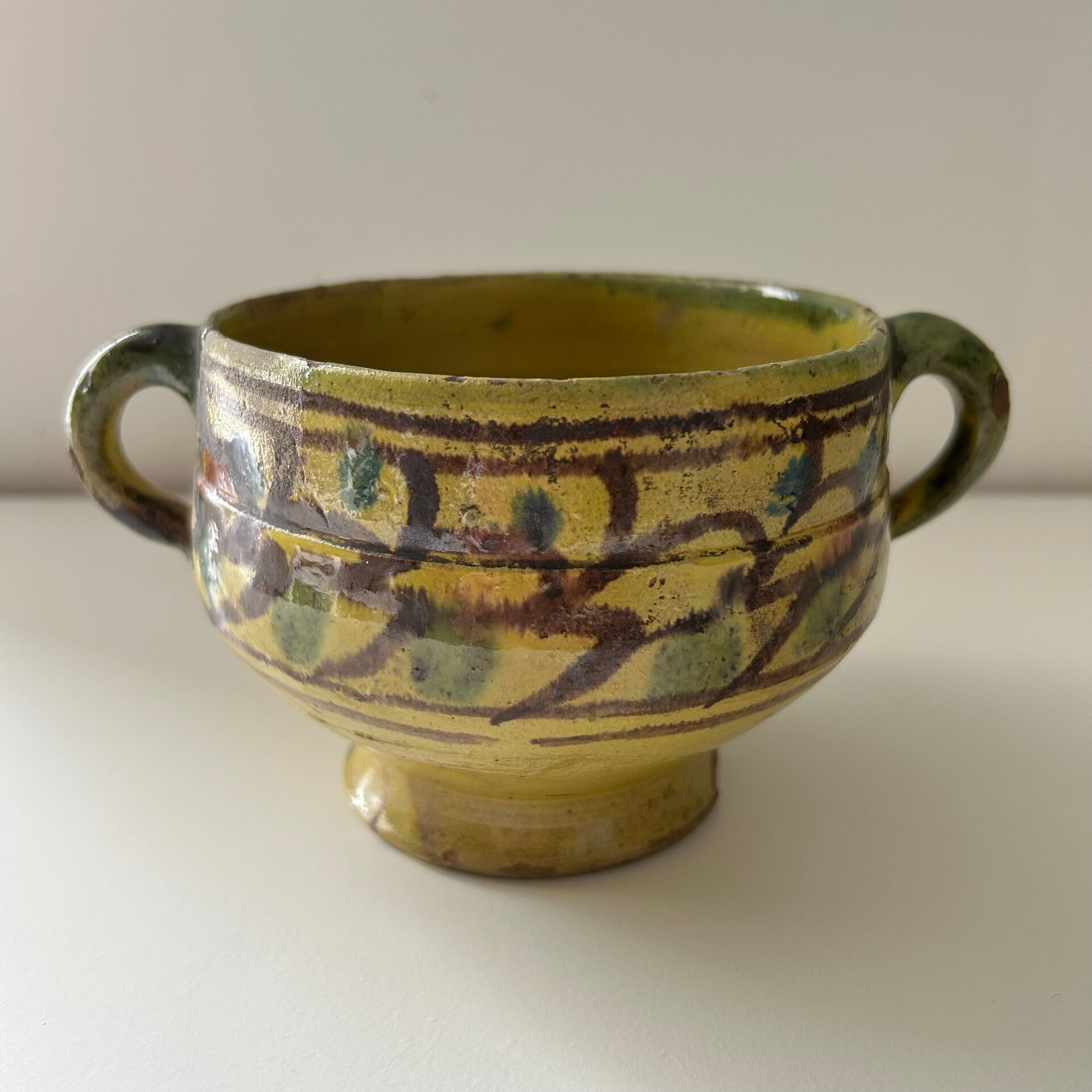 Old Tamegroute bowl