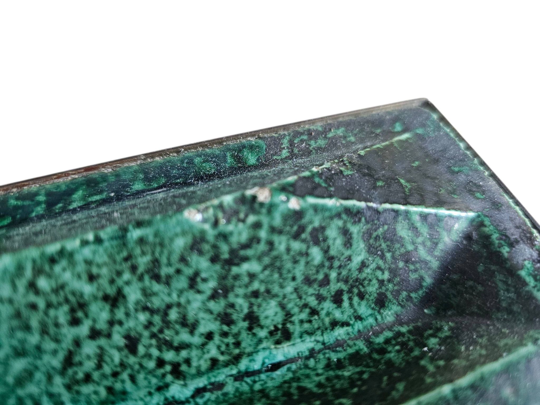 Giò Ponti - Roma Ceramiche Joo - Pen holder - de Bijenkorf - 1969