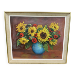 Tableau nature morte,