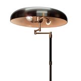 Tord Björklund Prolog Floor Lamp Ikea, from the 1990s