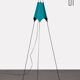 Dahu floor lamp by Jérôme Lart, circa 1990