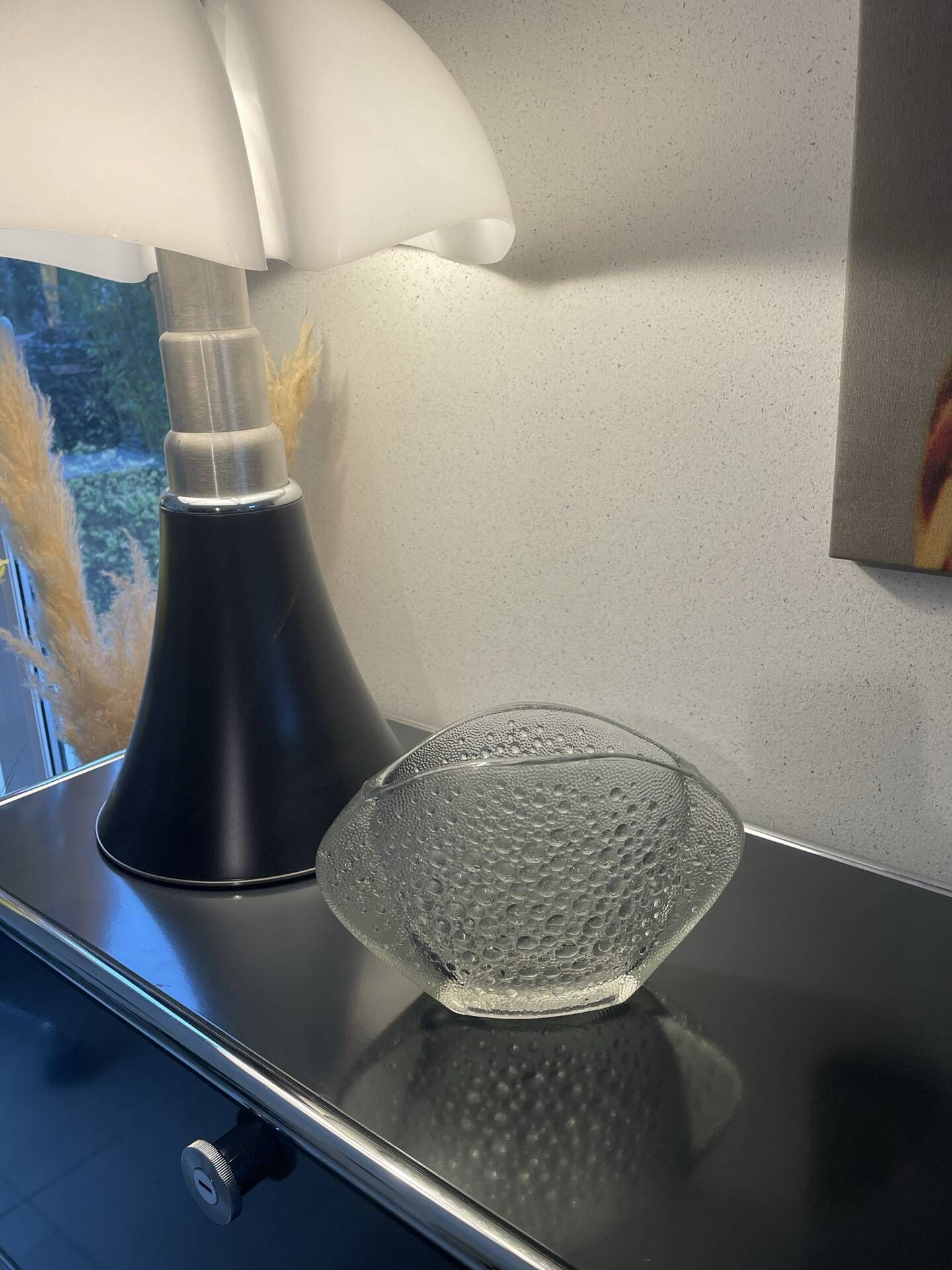 Asteroid vase jan sylwester drost
