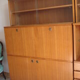 Meuble Modulable Teck  1960