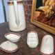 Ensemble de toilette Art Deco Villeroy et Boch