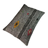 Vintage turkish handmade kilim cushion cover