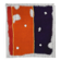 Deep Purple Minimalist Wall Hanging, 3x4 Textile Tapestry, 106x115 Cm