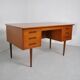 Bureau scandinave teck 1960