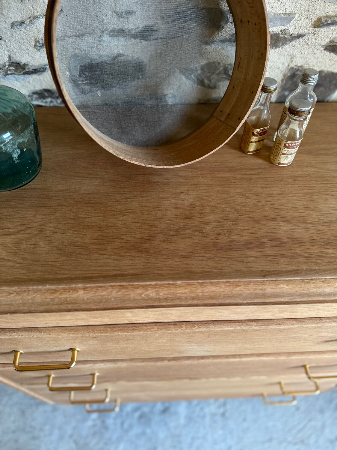 Vintage 60s chest of drawers