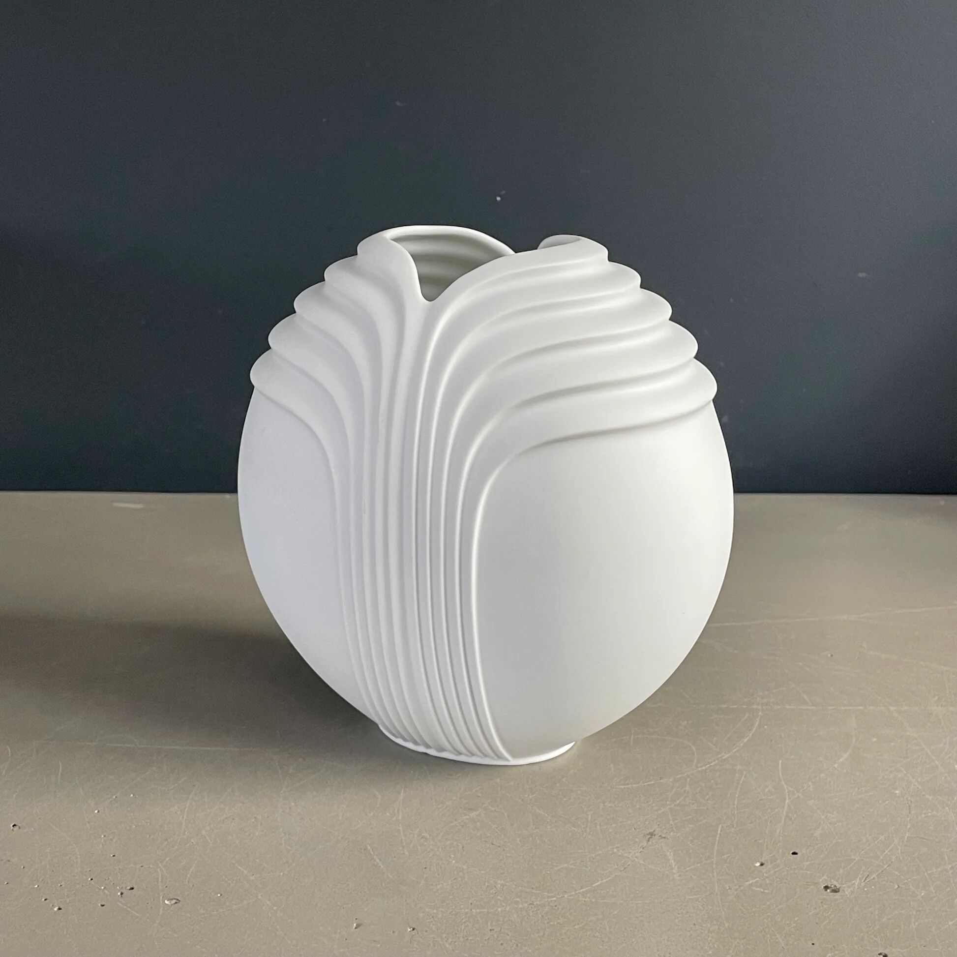 Biscuit vase Rosenthal