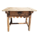 Table basse ou d' appoint. (18ème siècle)