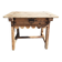 Table basse ou d' appoint. (18ème siècle)