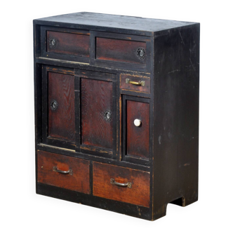 Japanese cabinet, 1930s
