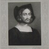 Engraving from 1838 "Raphaël Sanzio"
