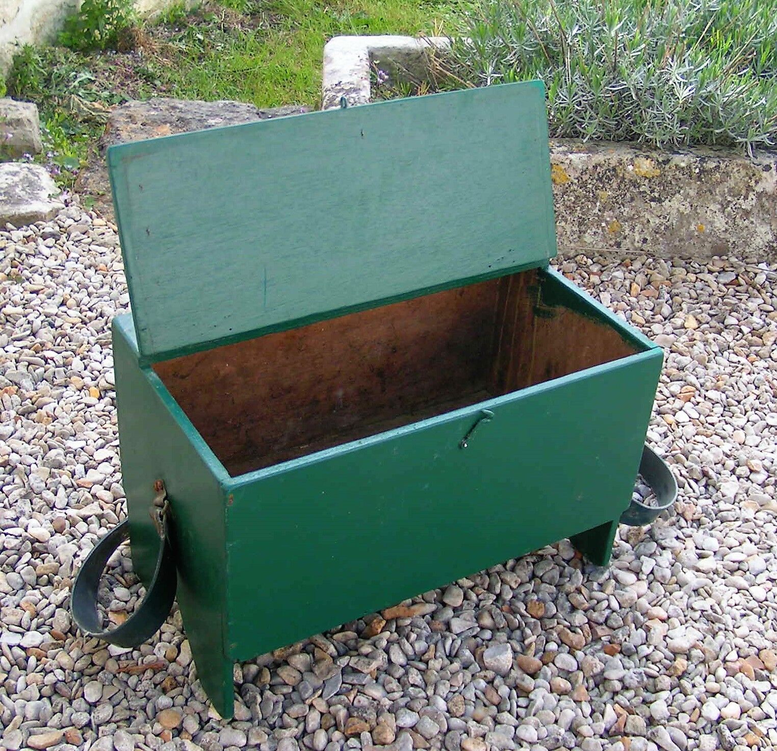 Fishing crate