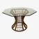 Table Roche Bobois années 70