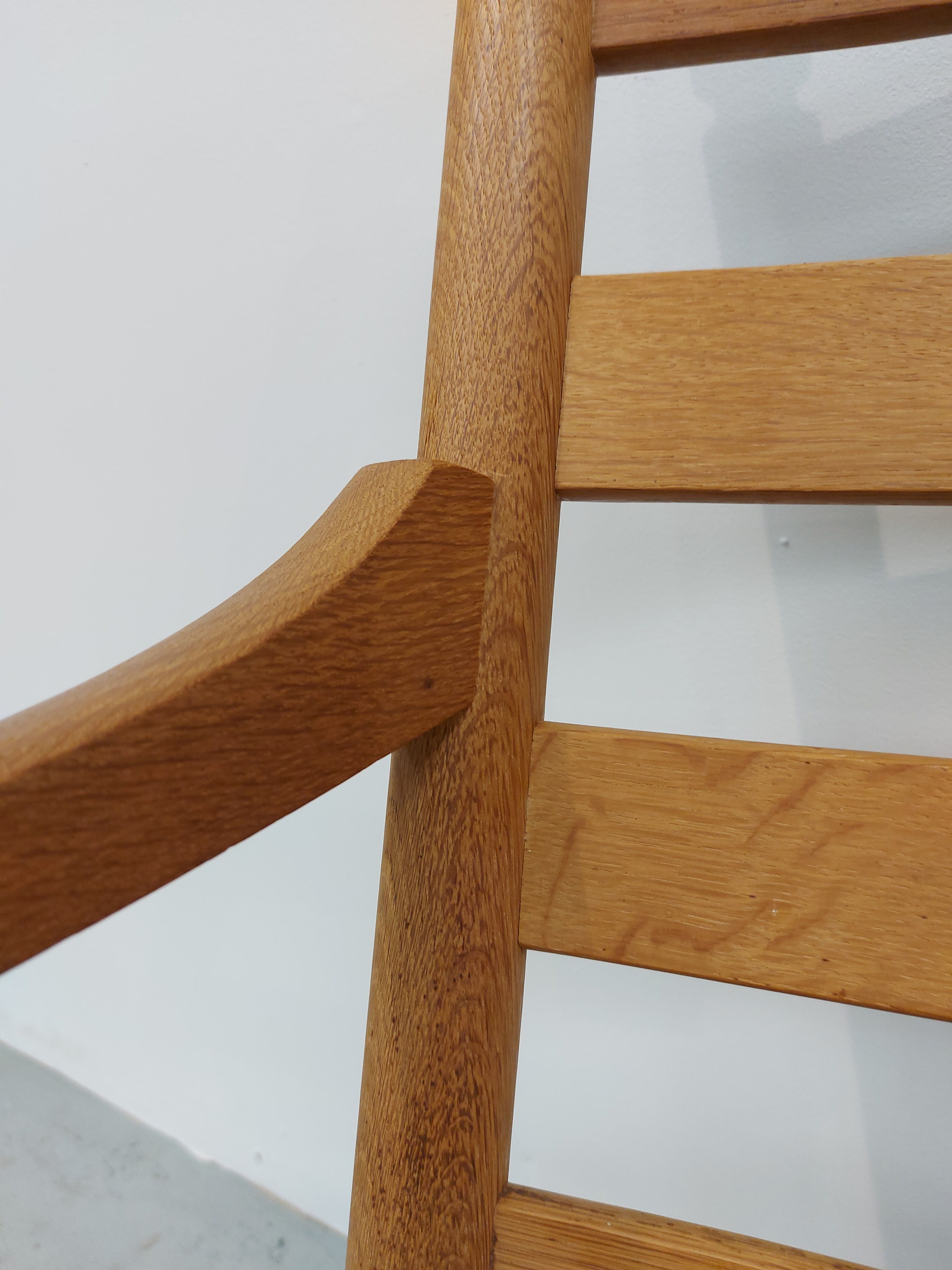 Hans Wegner armchair CH44