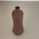 Abstract red Ceramic Studio Pottery Vase by Gerhard Liebenthron, Germany, 1970s