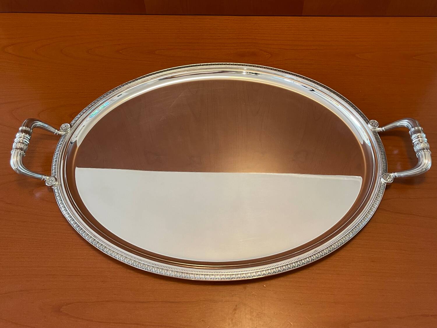 Plateau Christofle Malmaison