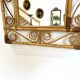 Rectangular bamboo mirror – by Franco Albini for Bonacina