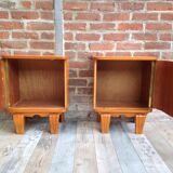 Pair of nightstands in the 1950s