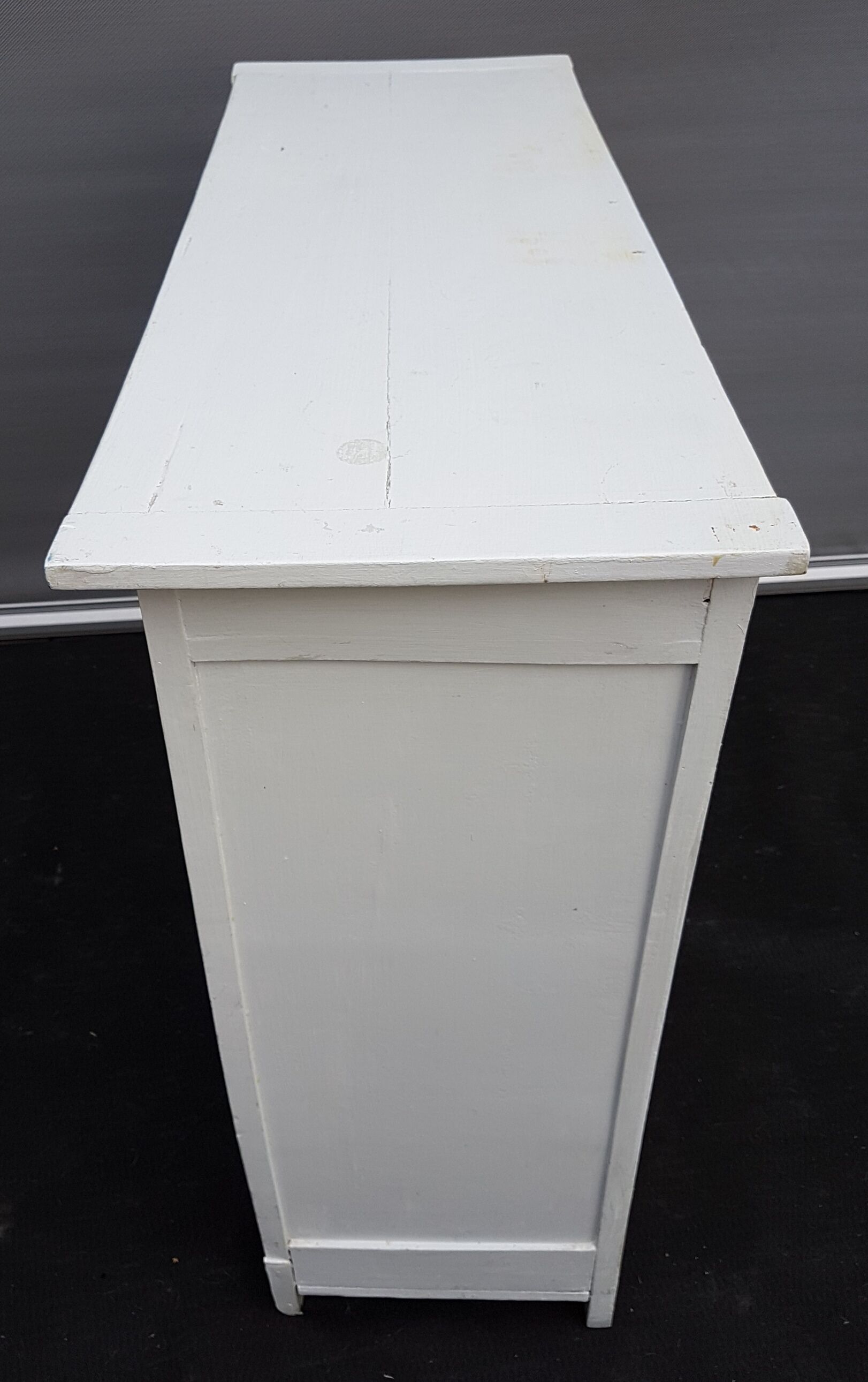 Vintage parisian buffet 1950