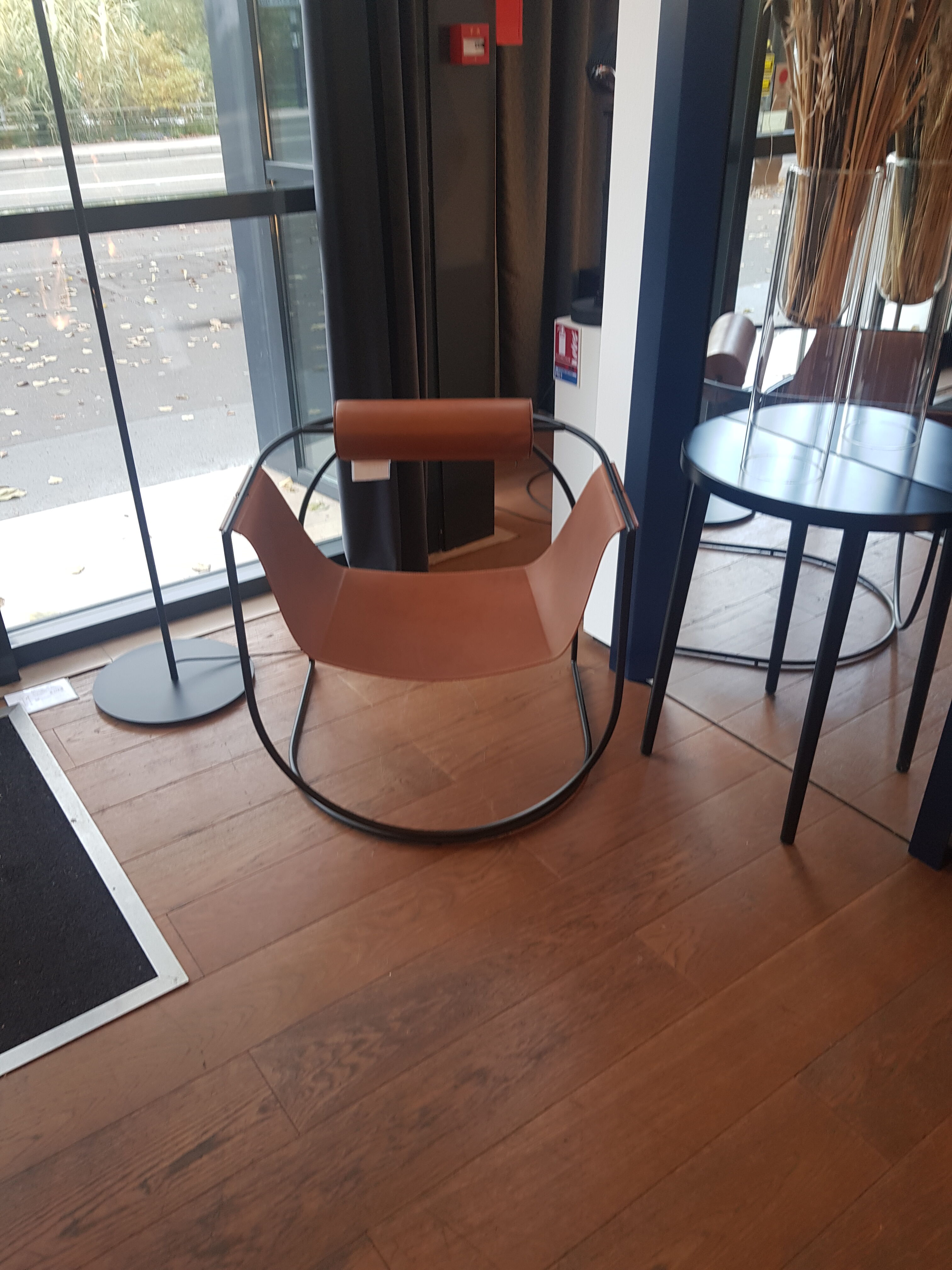 Armchair "lemni" living divani, design marco lavit