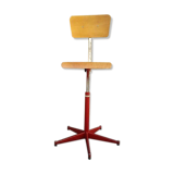 Chair of industrial workshop