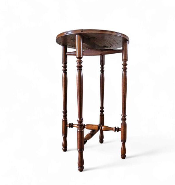 Table gigogne Art Déco du XXe siècle (3 x) / attribuée à la Maison Franck